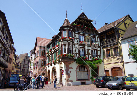 カイゼルスベルグ　（ケゼルスベール）　Kaysersberg  8038984