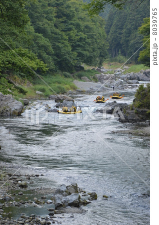 御岳渓谷 奥多摩 御岳渓谷 奥多摩 8039765