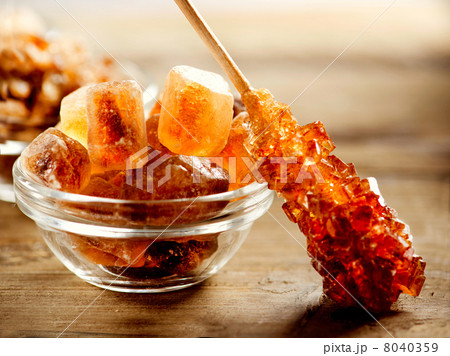 Brown Sugar. Cane Sugar 8040359