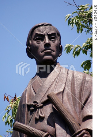 高杉晋作像 8040420