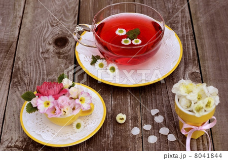 ハーブティー 8041844