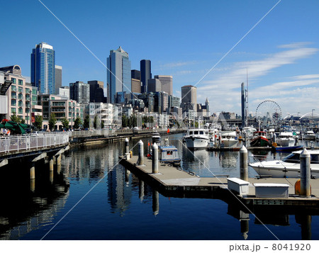 シアトル 8041920
