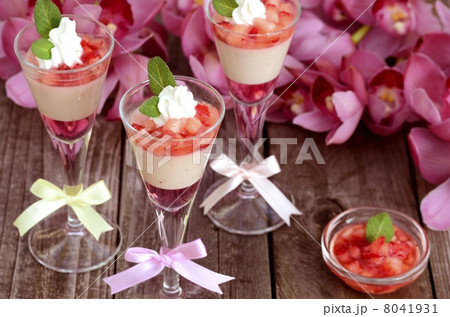 デザート デザート 8041931