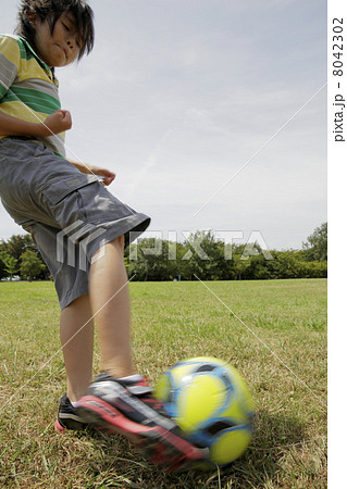 サッカー 8042302