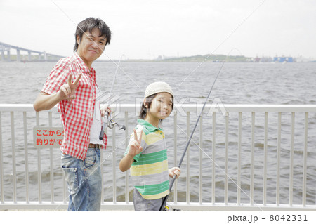 釣り 8042331