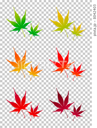 秋 イラスト 紅葉 秋 イラスト 紅葉 8042403