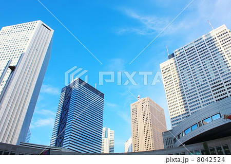 新宿副都心（都庁前） 8042524