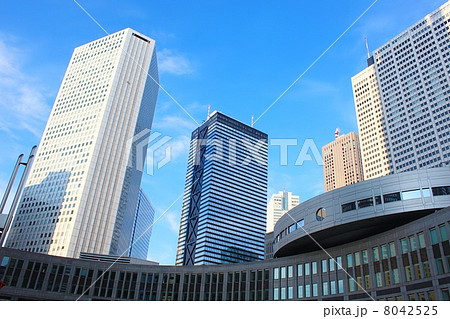 新宿副都心(都庁前) 新宿副都心(都庁前) 8042525