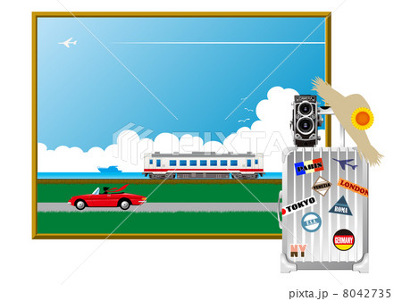 旅行 8042735