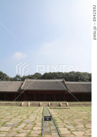 宗廟 永寧殿 8042892