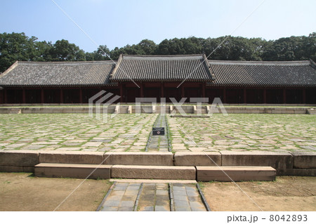 宗廟 永寧殿 8042893