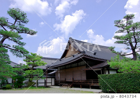 中宮寺表御殿 8043734