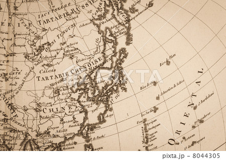 古い世界地図 日本 古い世界地図 日本 8044305