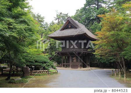 野火止の平林寺 山門 野火止の平林寺 山門 8044523