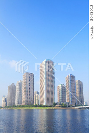 都心の高層マンション 8045012