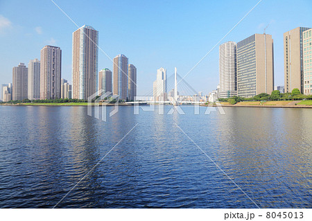 都心の高層マンション 都心の高層マンション 8045013