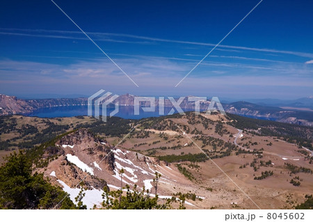 Crater Lake 8045602