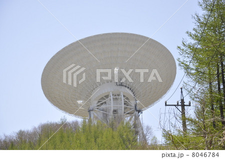 臼田宇宙空間観測所 臼田宇宙空間観測所 8046784
