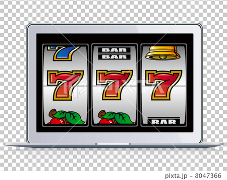 スロットマシン 8047366