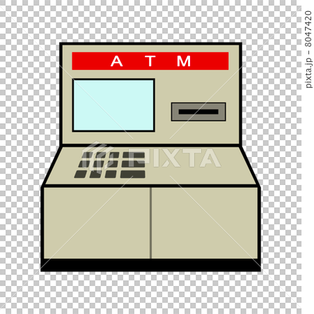 ATM ATM 8047420