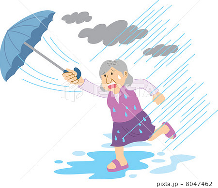 台風 台風 8047462