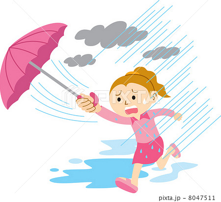 台風 台風 8047511