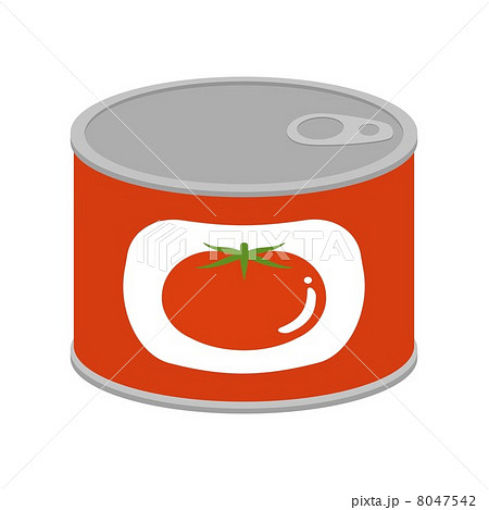 トマト缶 8047542