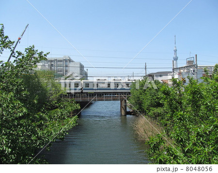 東武亀戸線 8048056