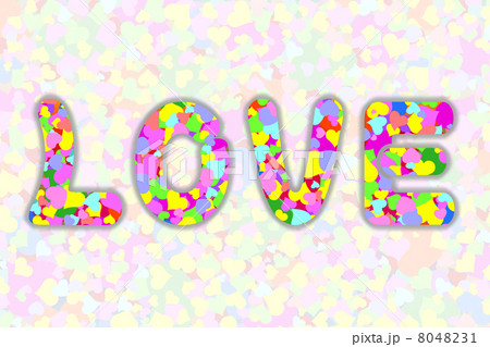 カラフルLOVE カラフルLOVE 8048231