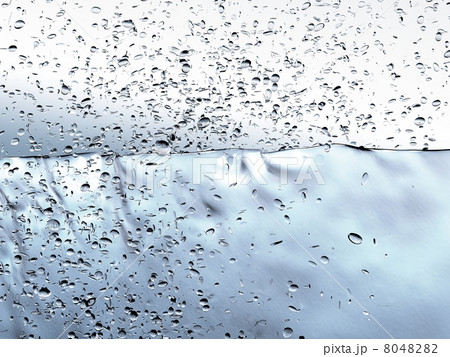 水滴　氷 8048282