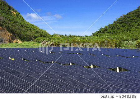 太陽光発電所 太陽光発電所 8048288