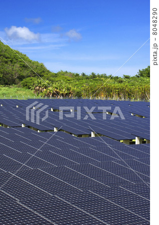 太陽光発電所 8048290