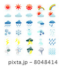 weather icons 8048414