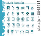 music icons 8048415