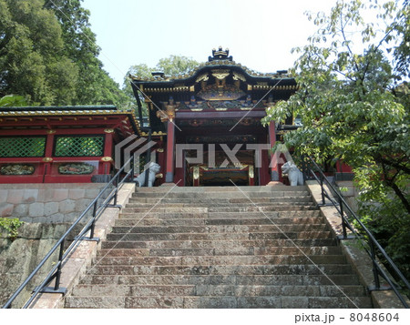 久能山東照宮(唐門) 久能山東照宮(唐門) 8048604