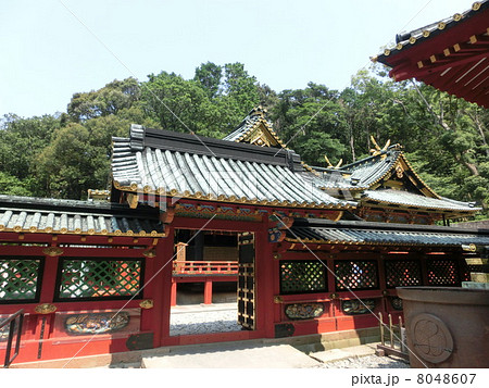 久能山東照宮(透塀) 久能山東照宮(透塀) 8048607