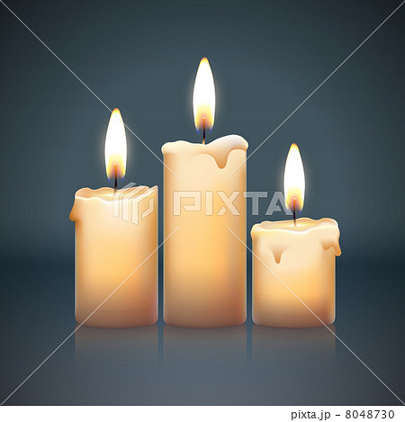 キャンドル 8048730