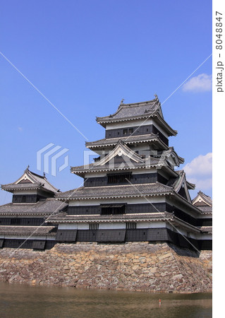 松本城 8048847