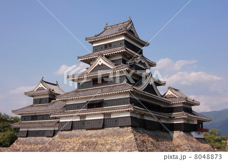 松本城 8048873