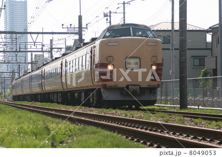 ＪＲ１８３系　ホリデー快速河口湖号 8049053