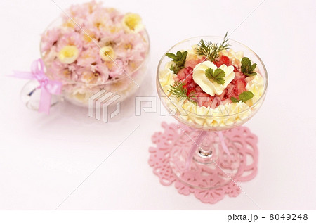 デザート デザート 8049248
