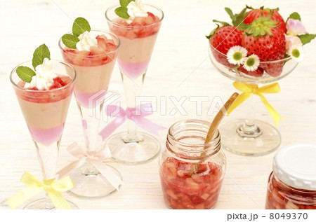 デザート デザート 8049370