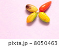 ルークチュップ　黄色　スイーツ　タイ王国 　 8050463