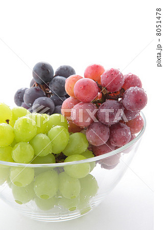 葡萄安芸クイーンと藤稔としまねスイート水滴付き 葡萄安芸クイーンと藤稔としまねスイート水滴付き 8051478