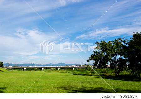 朝日の夏空 朝日の夏空 8051537
