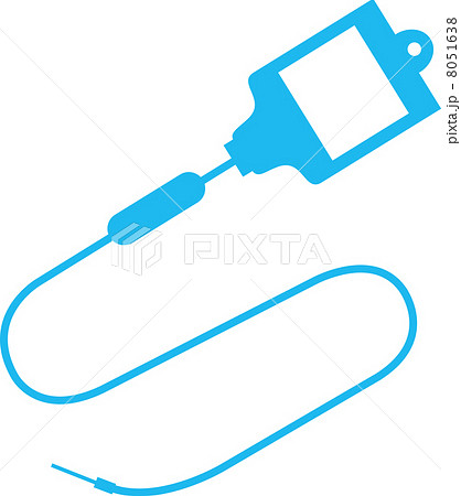 点滴のピクトグラム 8051638