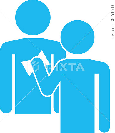 清拭のピクトグラム 清拭のピクトグラム 8051643