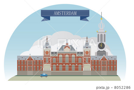 Amsterdam Amsterdam 8052286