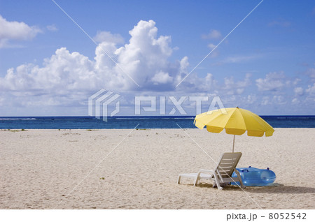 マニャガハ島のビーチ 8052542