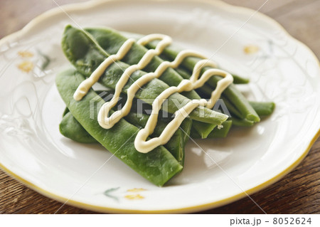 茹でさやいんげん 茹でさやいんげん 8052624